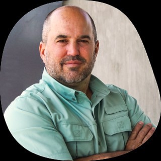 chad steele, senior engineer, technical lead R&D